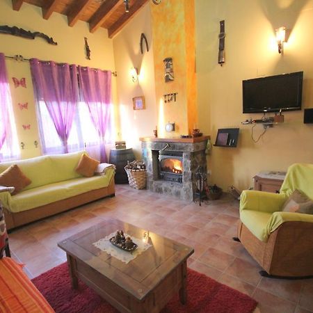 Casa Rural Luna Rosa Lancharejo Eksteriør bilde